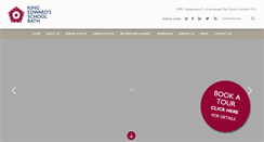 Desktop Screenshot of kesbath.com